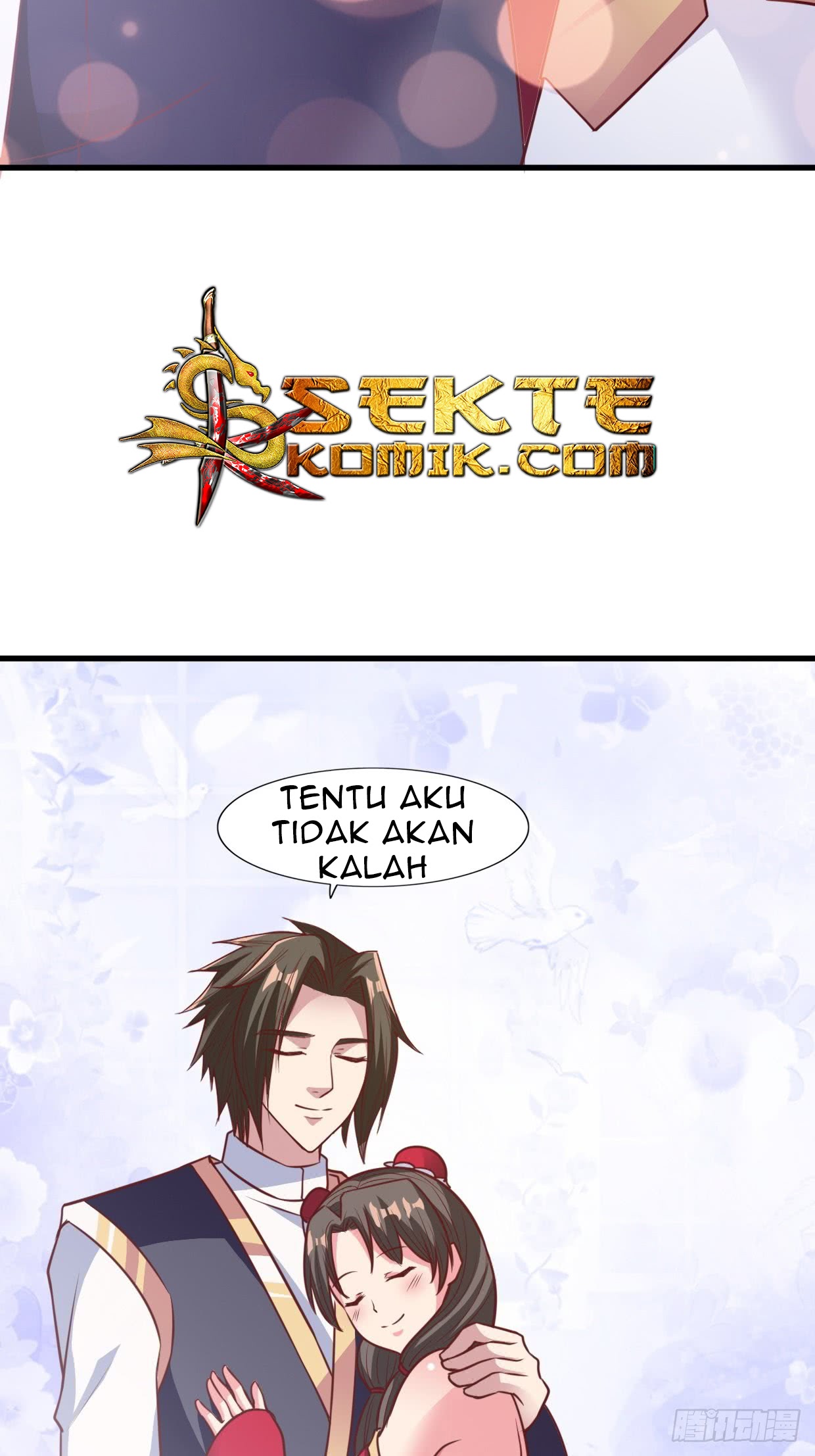 Chaos Jinwu Chapter 23 Gambar 30